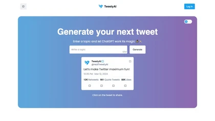 TweetyAI v2.0